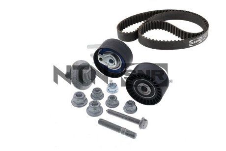 ZESTAW ROZRZ./SNR/ FORD FIESTA VI 09- SNR SNR NTN KD45233