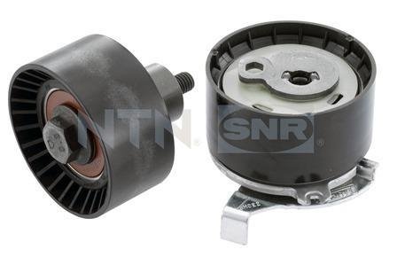 Комплект ГРМ (ремінь + ролик) TRIBUTE/MAVERIC 2.0 16V 01- SNR SNR NTN KD47036