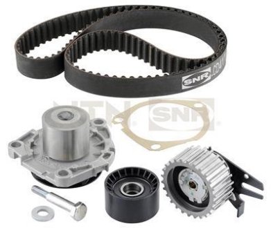 Набір ГРМ 1.9/2.0 JTDM AR/FIAT/OPEL/JEEP/LANCIA /AI 1702R/wzmocnio. SNR SNR NTN KDP453250