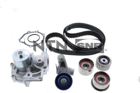 Rozrz№d + pompa SUBARU IMPREZA (G10), IMPREZA (G11), FORESTER 1(SF) SNR SNR NTN KDP481040