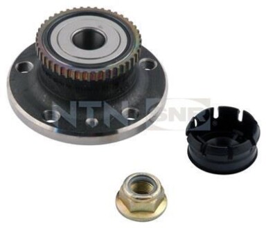 Комплект підшипника маточини колеса SNR NTN R15551