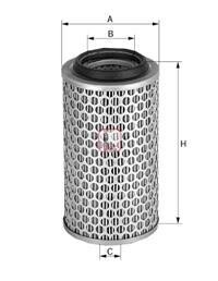 Воздушный фильтр SOFIMA S 2450 A