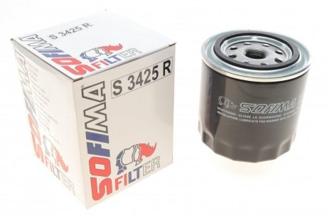 Фільтр масляний SOFIMA S3425R