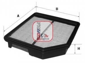 Фільтр повітряний SOFIMA S 3471 A