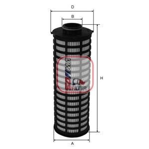 Фільтр масла TRUCK S 5111 PE IVECO STRALIS CURSOR 10/13 11- SOFIMA S5111PE