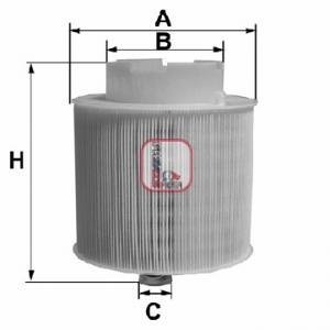 Воздушный фильтр SOFIMA S7597A