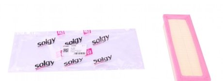 Элемент фильтрующий очистка воздуха Solgy 103046 (фото 1)