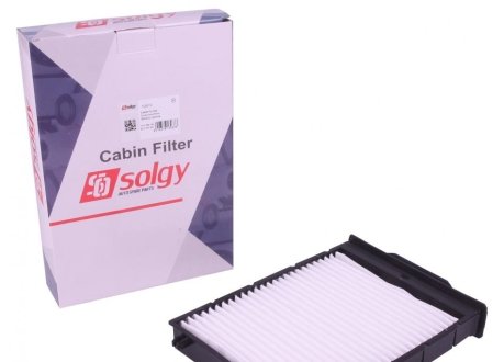 Фильтр салона Solgy 104010