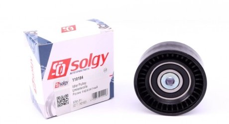 Ролик натяжной ремня генератора Solgy 110184