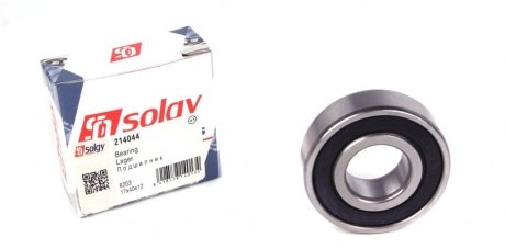 Подшипник Solgy 214044