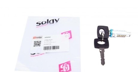 Сердцевина замка двери Solgy 305040