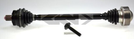 Піввісь SPIDAN 23632