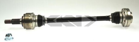 Полуось задняя SPIDAN 24577