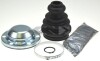 Пильник ШРУС AUDI A4 "1,8-3,0 "4X4 "01-09 SPIDAN 24864 (фото 1)