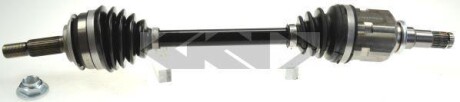 Привідний вал SPIDAN 25401