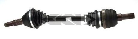 Піввісь SPIDAN 25664