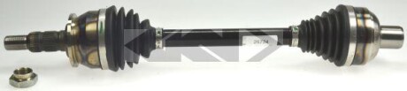 Автозапчасть SPIDAN 25724