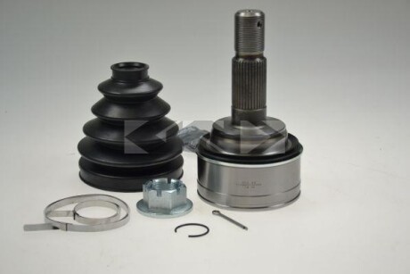 Шарнір привідного валу SPIDAN 25914