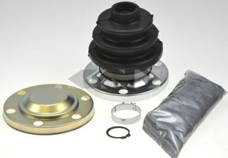 Пильовик приводу колеса SPIDAN 26078