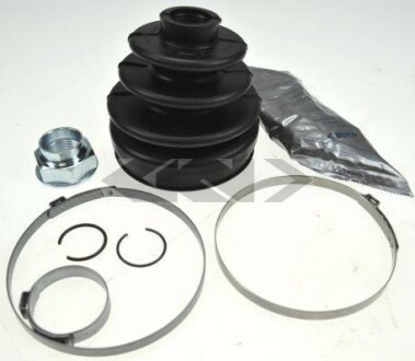 Комплект пилозахисний, приводний вал SPIDAN 26079