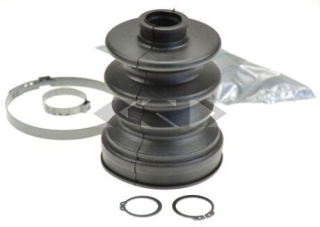 Пильовик приводу колеса SPIDAN 26121