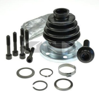 Пильовик приводу колеса SPIDAN 26190