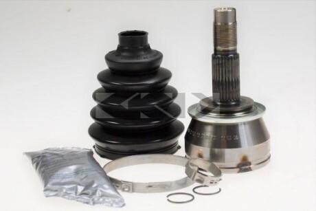 Шарнір приводного валу зовнішній Лів/Прав (25z/23z/53,5мм) CHEVROLET TRAX, OPEL MOKKA / MOKKA X 1.4-1.7D 06.12- SPIDAN 36064