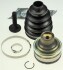 Joint Kit, drive shaft SPIDAN 36098 (фото 1)