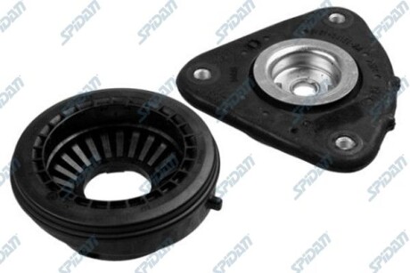 Опора стійки пер. Ford Focus II-III (з підш.) SPIDAN 410352