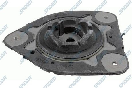 Подушка амортизатора (переднього) Fiat Ducato 02-06 (L) SPIDAN 410400