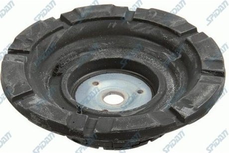 Подушка амортизатора (переднего) VW T5/T6 1.9-2.5TDI 03- SPIDAN 410424