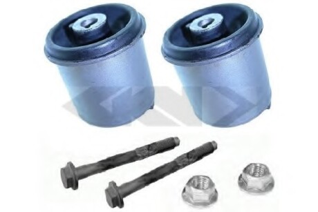 Втулка, балка моста SPIDAN 411262