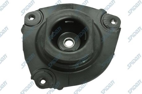 Подушка амортизатора (переднього) Nissan Juke/Leaf 10- (L) SPIDAN 413225 (фото 1)