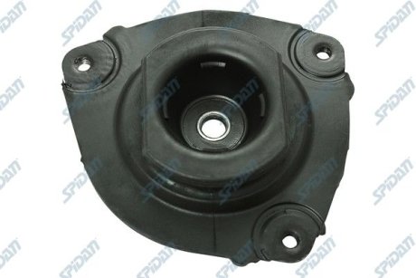 Подушка амортизатора (переднього) Nissan Juke/Leaf 10- (R) SPIDAN 413226