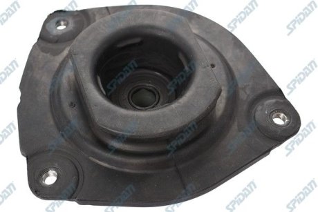 Подушка амортизатора (переднього) Nissan Qashqai 07- (R) SPIDAN 413228