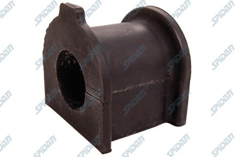 Втулка стабілізатора (переднього) Toyota Land Cruiser Prado 3.0TDI/4.0 02- (d=29mm) SPIDAN 413330