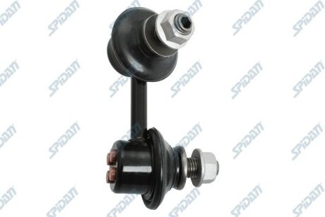 Наконечник поперечної кермової тяги SPIDAN 44270