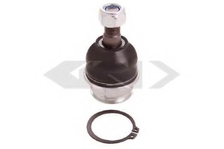 (замена на 93-94060-015) Опора шаровая (передняя/снизу) Lexus GX/Toyota Land Cruiser Prado 01-10 SPIDAN 58438