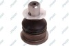 Опора кульова (передня/знизу) Renault Twingo/Smart Fortwo/Forfour 0.9TCe/1.0SCe 14- (d=18mm/38.3mm) SPIDAN 58791 (фото 1)