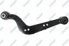 Важіль задньої підвіски Toyota RAV 4 IV, Lexus NX (13->) поперечн. кривий (лівий L) SPIDAN 58830 (фото 1)