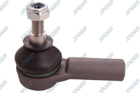 Наконечник тяги рулевой Fiat Scudo 96- (13mm) SPIDAN 58910