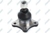 Опора шаровая (передняя/сверху) Hyundai Terracan 01-06 SPIDAN 59628 (фото 1)