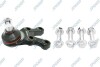 Опора шаровая (передняя/снизу) Hyundai Terracan 01-06 SPIDAN 59629 (фото 1)