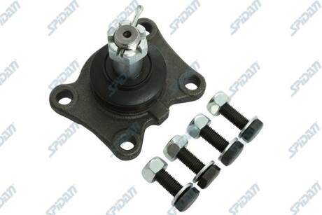 Опора кульова Toyota Hiace (88-95) нижня SPIDAN 59912
