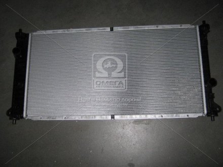 Радиатор охлаждения Korando C (10-) A/T & M/T(D20F): 2014.12.22-, M/T(G20D) SSANGYONG 2131034520