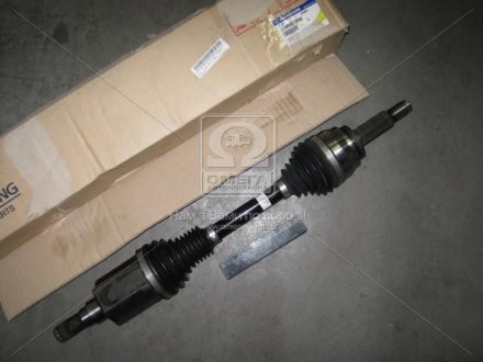 Піввісь SSANGYONG 4130009204