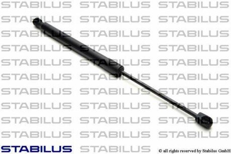 Газовая пружина, крышка багажник STABILUS 002429