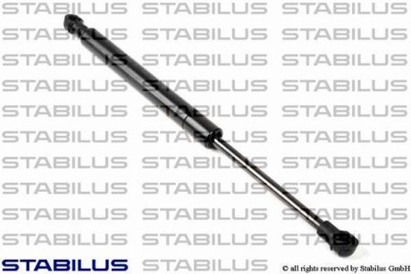 Пружина газова кришки багажника STABILUS 007998