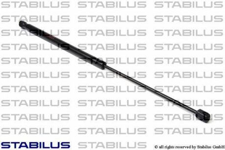 Пружина газова / помещения для груза STABILUS 013621