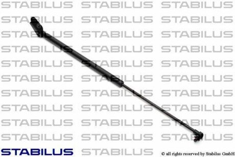 Пружина газова / помещения для груза STABILUS 015058